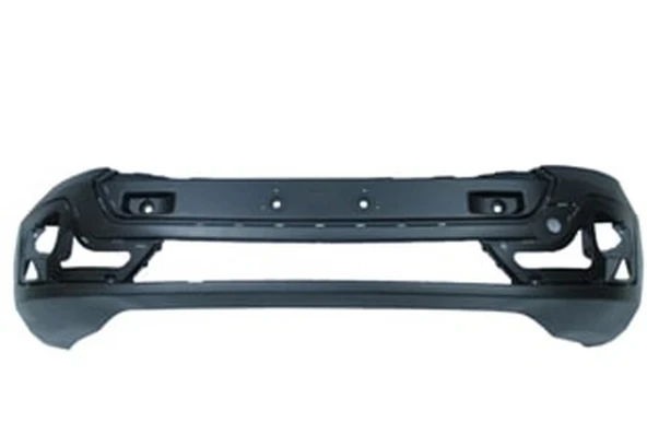Ford Transit Custom - 2012-2017 Ön Tampon Alt Siyah (Astarlı Sis Delikli - Bantsız Italya) (Adet) (Oem No:Bk21R17757Abxw ürün görseli 1