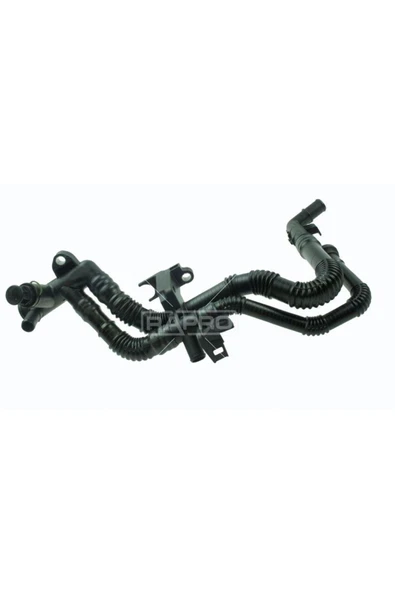 RAPRO DEVİRDAİM SU BORUSU ( FORD   FOCUS CMAX 1.6TDCİ 03- FİESTA 1.6TDCİ 04- ) ( PEUGEOT   206 - 207 - 307 ürün görseli 1