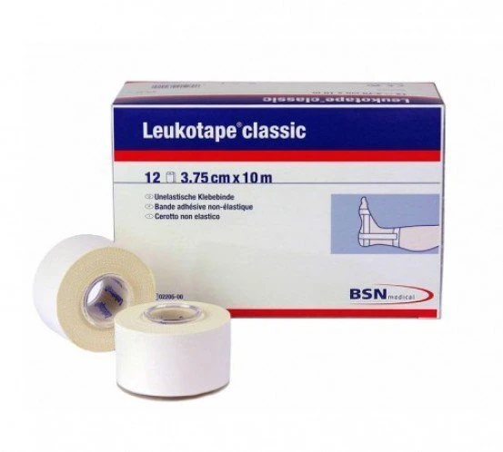 Leukotape Classic Bsn 3,75cm x 10m Beyaz 1 Adet ürün görseli 1