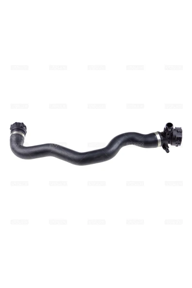 RAPRO RADYATÖR ÜST HORTUMU BMW F20 114d-116d-118d-118dX-120d-120dX-125d ürün görseli 1