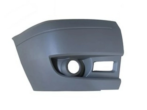 Ford Transit 2007-2013 V347 Ön Tampon Ucu Sağ Sis Delikli (Bfn) (Adet) (Oem No:1437091) ürün görseli 1