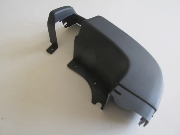 Ford Transit 2014-2019 V363- Arka Tampon Ucu Sağ Koyu Gri (Oem No: Bk3117926) ürün görseli 1