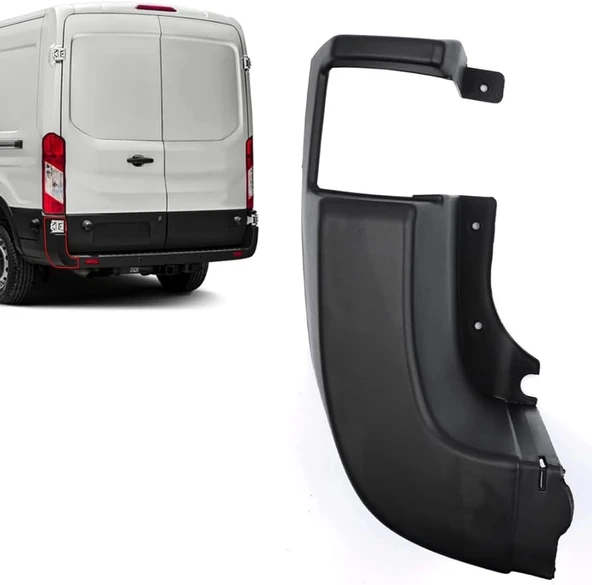 Ford Yeni Transit V 363 2014  Arka Tampon Köşesi Sol  (Oem No:Bk3117927Ag5Cnd) ürün görseli 1