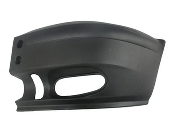 Ford Transit 2002-2006 V184 Ön Tampon Ucu Sol Gri (Sis Delikli) (Italya) (Adet) (Oem No:4352683) ürün görseli 1