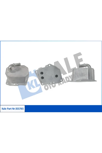 KALE YAG SOGUTUCU (FORD RANGER 2.2/3.2TDCI 2.5D 05 / 20 ) ürün görseli 1