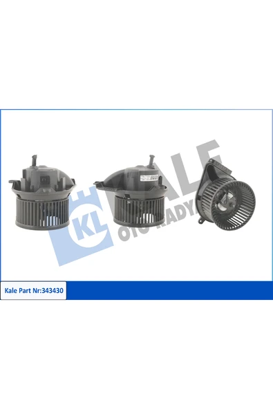 KALE KALORIFER MOTORU MERCEDES SPRINTER 208,308,212,312,412,313,413,CDI / VW LT 28-35 II / LT 28-46 II ürün görseli 1
