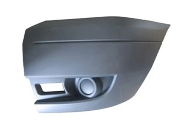 Ford Transit 2007-2013 V347 Ön Tampon Ucu Sol Sis Deliksiz (Bfn) (Adet) (Oem No:1437092) ürün görseli 1
