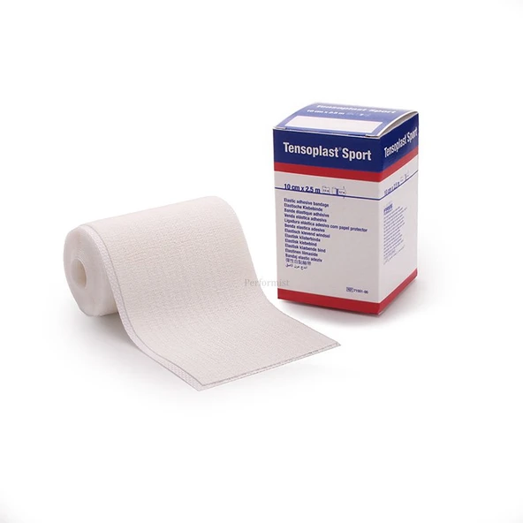 Tensoplast Sport 10cm x 2,5m Bsn Elastik Yapışkan Bandaj ürün görseli 1