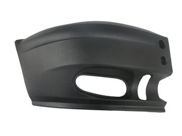 Ford Transit 2002-2006 V184 Ön Tampon Ucu Sağ Gri (Sis Delikli) (Italya) (Adet) (Oem No:4352682) ürün görseli 1