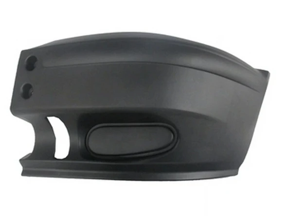 Ford Transit 2002-2006 V184 Ön Tampon Ucu Sol Gri (Sis Deliksiz) (Tw) (Adet) (Oem No:4352684) ürün görseli 1
