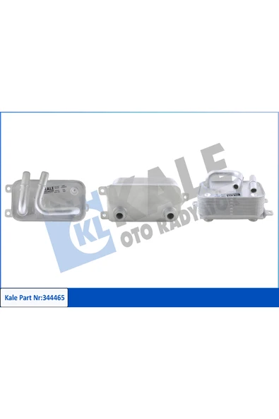 KALE YAG SOGUTUCU BMW M54-N62 / E60/65 520/530 ürün görseli 1