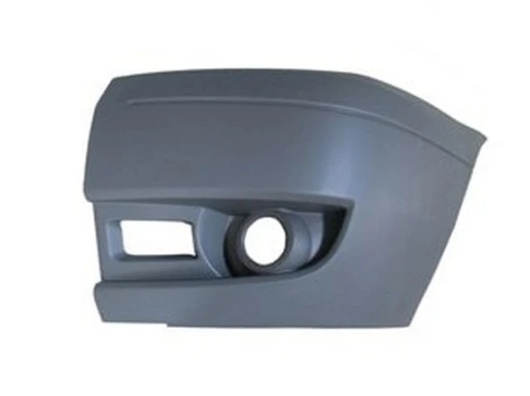 Ford Transit 2007-2013 V347 Ön Tampon Ucu Sol Sis Delikli (Bfn) (Adet) (Oem No:1437092) ürün görseli 1