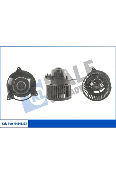 KALE KALORİFER MOTORU OTOMATIK KLIMA (FORD FOCUS 98-04 MONDEO III 00-07 ) ürün görseli 1