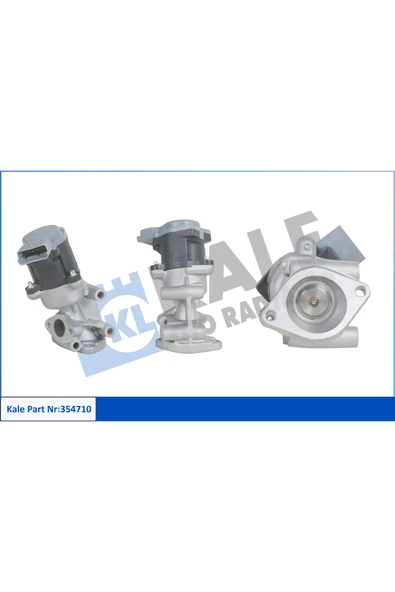 KALE EGR VALFI (PEUGEOT 407 607 2.7HDI 05-11/ CITROEN C5 C6 2.7HDI 08-) ONDEN ürün görseli 1