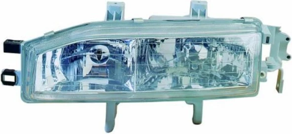 Honda Accord 1992-1993 Far Sol (Cb) (Oem No: 33153-Sm4-G03) ürün görseli 1