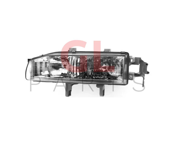 Honda Accord 1992-1993 Far Sol (Oem No: 33150-Sm4-X3) ürün görseli 1