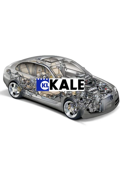 KALE Radyatör Cıtroen Jumper-fıat Ducato-peugeot Boxer Mt Al/pl/brz 26 Mm 1616950280-1616950280-13824240 ürün görseli 1