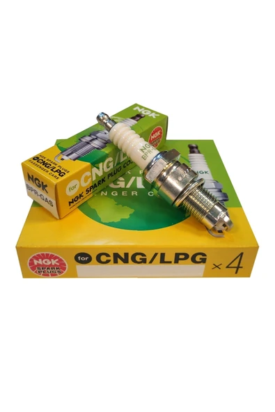 NGK Jaguar Xj 6 4.2 1969-1993 Lpg Buji 4 Adet ürün görseli 1