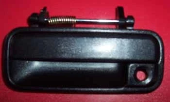 Honda Accord 1990-1993 Ön Kapı Dış Açma Kolu Sağ Siyah (Adet) (Oem No:72140Sm4J01) ürün görseli 1