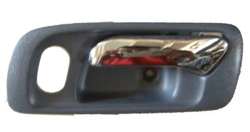 Honda Accord 1999-2000 Ön Kapı İç Açma Kolu Sol Mavi (Adet) (Oem No:72120S84A01Bu) ürün görseli 1
