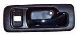 Honda Accord 1990-1993 Ön Kapı İç Açma Kolu Sol Kırmızı (Elceği Nikelajlı) (Adet) (Oem No:72165Sm4003Zd) ürün görseli 1