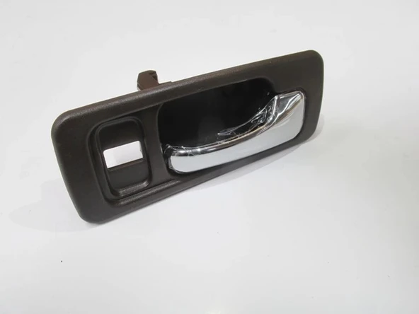 Honda Accord 1990-1993 Ön Kapı İç Açma Kolu Sağ Kahverengi (Elceği Nikelajlı) (Adet) (Oem No:72125Sm4003Zb) ürün görseli 1
