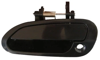 Honda Accord 1999-2000 Ön Kapı Dış Açma Kolu Sağ Siyah (Adet) (Oem No:72140S84A01) ürün görseli 1
