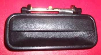 Honda Accord 1990-1993 Arka Kapı Dış Açma Kolu Sağ Siyah (Adet) (Oem No:72680Sm4J01) ürün görseli 1