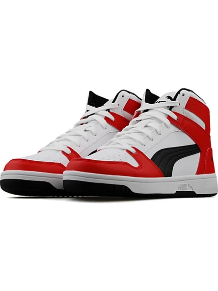 Puma Erkek Günlük Ayakkabı 36957314 Beyaz Rebound (E-234) ürün görseli 1