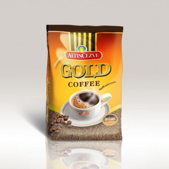 Altıncezve Gold Hazır Kahve 500 G ürün görseli 1