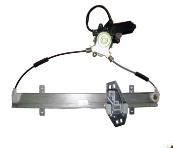 Honda Accord 1999-2000 Ön Cam Krikosu Sol Elektrikli - Motorlu (4 Fiş Li) (Adet) (Oem No:72250S84A01) ürün görseli 1