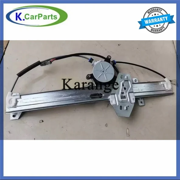 Honda Accord 2003-2008 Cam Krikosu Motorlu Ön Sol (Oem No: 72250-Sea - X3) ürün görseli 1