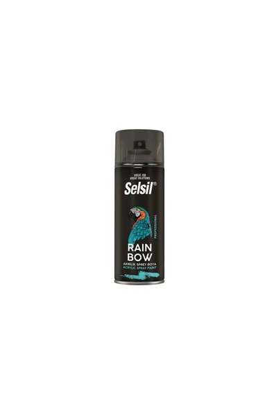 Selsil SELSİL AKRİLİK SPREY BOYA 400 ML BUZDOLABI BEYAZI ürün görseli 1