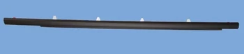 Honda Accord 1994-1995 Arka Kapı Dış Sıyırıcı Sağ Siyah Segmanlı (Adet) (Oem No:72910Sv4A12) ürün görseli 1