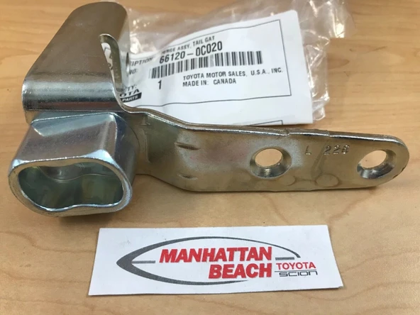 Honda City 2009-2013 Kapı Kolu İç Sağ (Oem No: 72120-Tm0-T01Za) ürün görseli 1