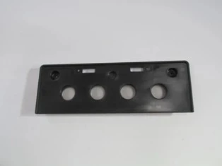 Honda Accord 2008-2011 Ön Plakalık Plastiği (Kısa Tip) (Bfn) (Oem No: - ) ürün görseli 1