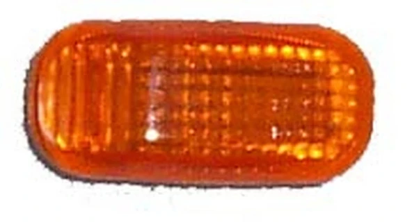Honda City 2006-2008 Çamurluk Sinyali Sarı Sağ - Sol Aynı (Adet) (Eurolamp) (Oem No:33301S5A013) ürün görseli 1