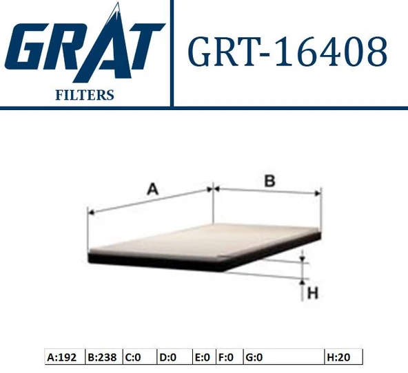 KABIN FILTRESI CIFTLI-(KIA SPORTAGE 10/14 / SPORTAGE 15/ / BONGO 03/ K2500 TCI / HYUNDAI IX35 10/14 / TUCSON 15/ / TUCSON 10/14 / ürün görseli 1