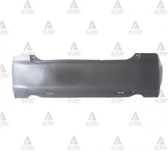Honda Accord 2006-2008 Arka Tampon (Makyajlı Kasa) (Oem No:04715-Sec - A91Zz) ürün görseli 1