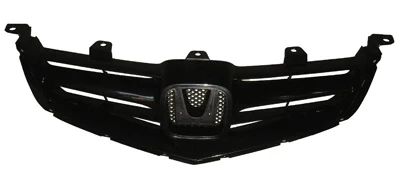 Honda Accord 2003-2005 Ön Panjur Siyah (Tw) (Adet) (Oem No:71121Sea003Za) ürün görseli 1