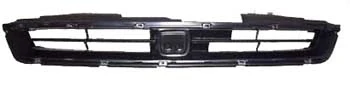 Honda Accord 1996-1998 Ön Panjur Siyah (Nikelaj Çerçevesiz) (Tyg) (Adet) (Oem No:75100Sv4902) ürün görseli 1