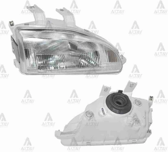 Honda Civic 1992-1995 Far Sağ (Oem No: 33101-Sr3-E01) ürün görseli 1