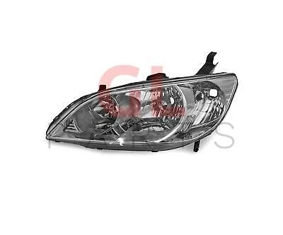 Honda Civic Sedan 2003-2005 Far Sol (Oem No: 33151-S5A - G51) ürün görseli 1