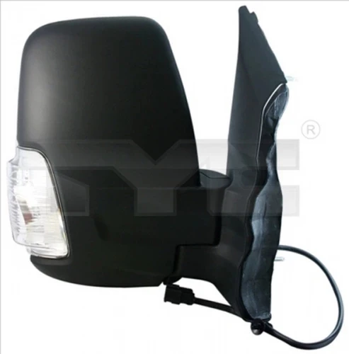 Ford Transit 2013  Ayna Sinyali Sol Beyaz (Oem No:Bk3113B381Ab) ürün görseli 1