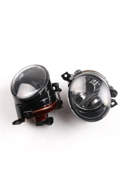 VoswosTeam Volkswagen Jetta 2006 - 2010 Uyumlu Sis Farı Sol Ampullü Ön Şoför Tarafı 1t0941699d ürün görseli 1