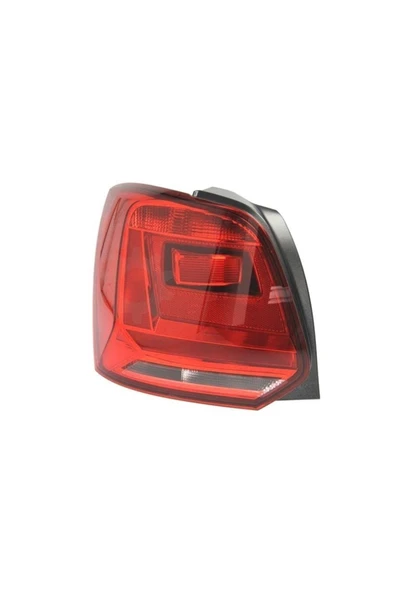 gkl Vw Volkswagen Polo 2015-2017 Uyumlu Sol Arka Stop Fren Sinyal Lambası 6c0945095k ürün görseli 1