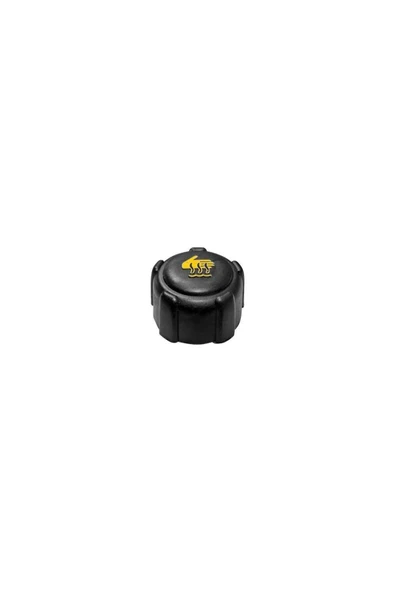 AYHAN PLASTİK 8200048024 Radyator Ek Su Deposu Kapagı Sarı Yazı (renault: Clıo Iı Iıı Iv Symbol Mega Ayh-a1182-mar ürün görseli 1