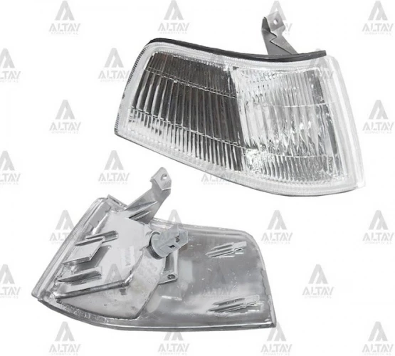 Sinyal Lambası Civic  1990-1991 Sedan Duylu Sağ (1 Adet) (Oem No: 34300-Sh4-G05) ürün görseli 1