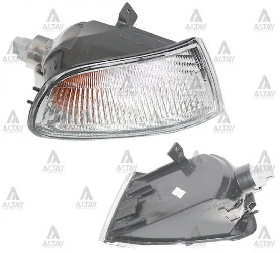 Sinyal Lambası Civic  1992-1995 Hb. Beyaz Duylu Sağ (1 Adet) (Oem No: 33300-Sr3-000) ürün görseli 1