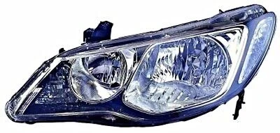Honda Civic Sedan (2006 Yılında Çıkan Kasa) Far Sağ Elektrikli Motoru Üzerınde (Oem No: 33101-Snb-003) ürün görseli 1
